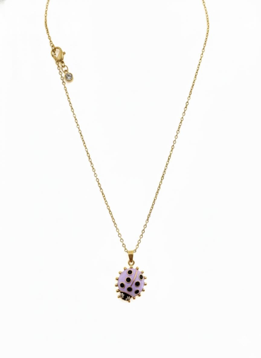 ShivAura Minimalist Pendant Necklace for Women | Korean Style Premium Luxury Fashion Jewellery | Anti Tarnish Everyday Elegant Necklace