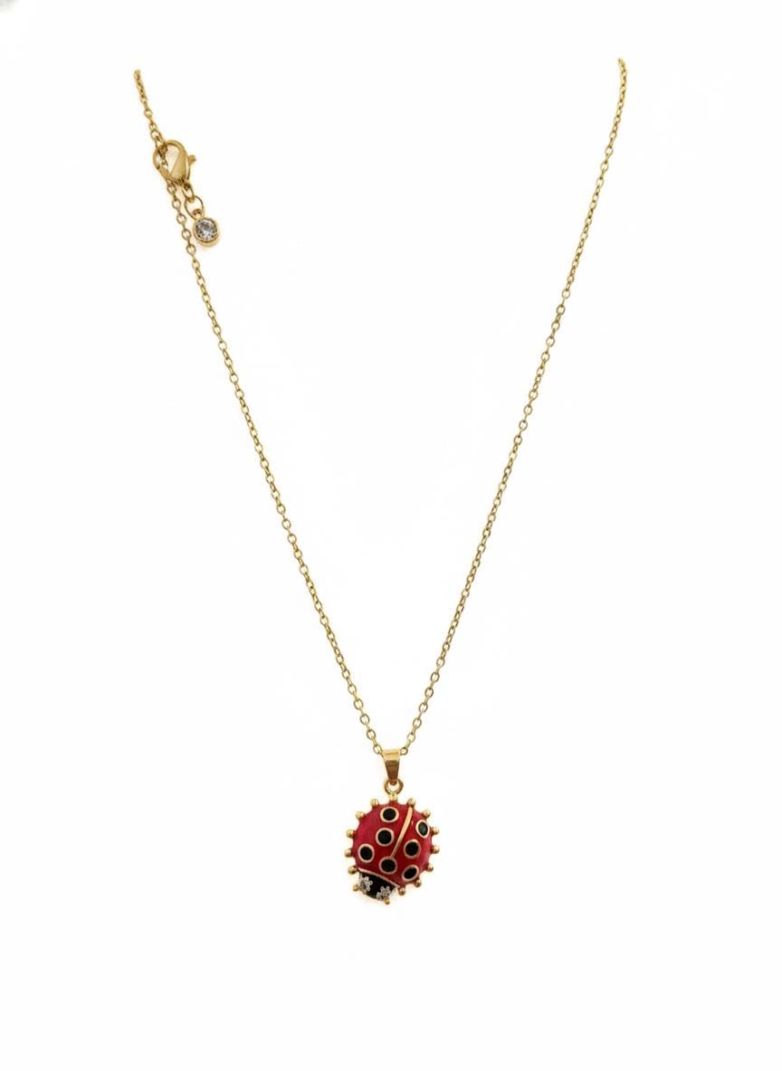 ShivAura Minimalist Pendant Necklace for Women | Korean Style Premium Luxury Fashion Jewellery | Anti Tarnish Everyday Elegant Necklace