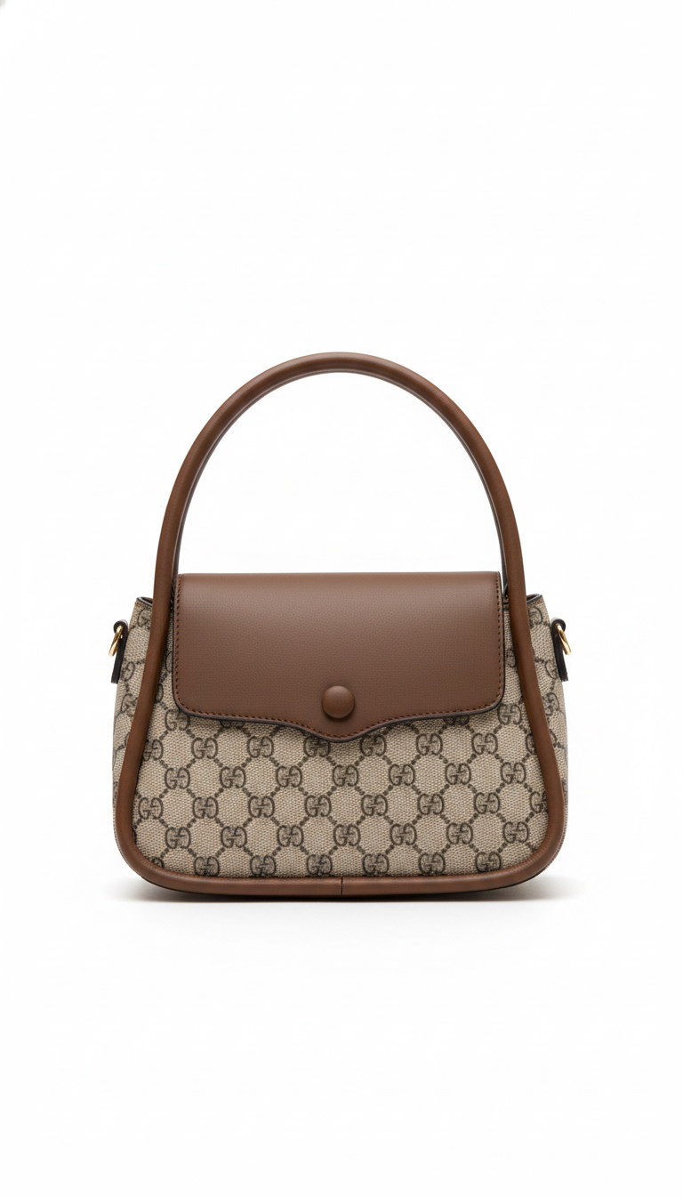 Shivaura Signature Monogram Tote & Crossbody Collection: Timeless Elegance for the Modern Woman