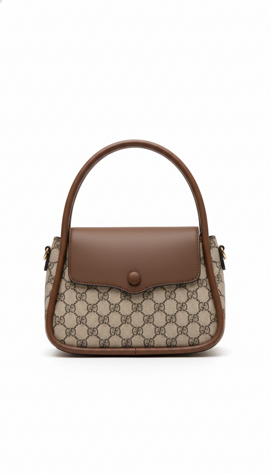 Shivaura Signature Monogram Tote & Crossbody Collection: Timeless Elegance for the Modern Woman